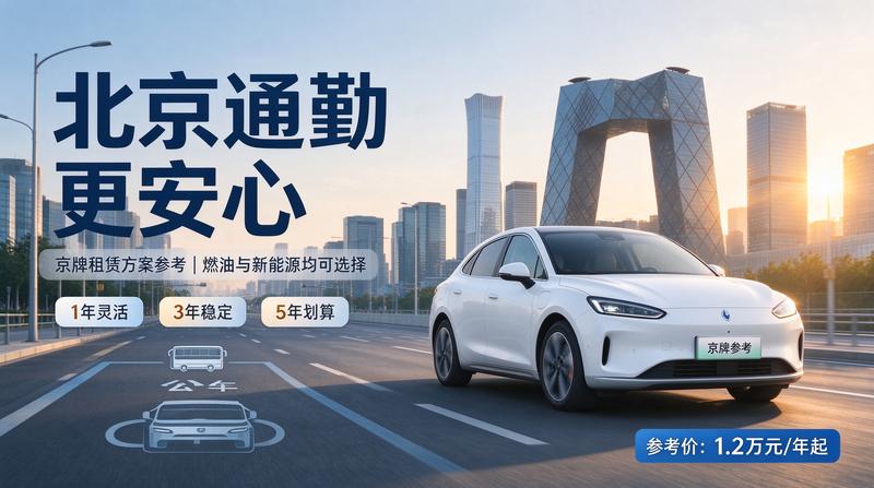 2026年小客车指标配置额度公告解读